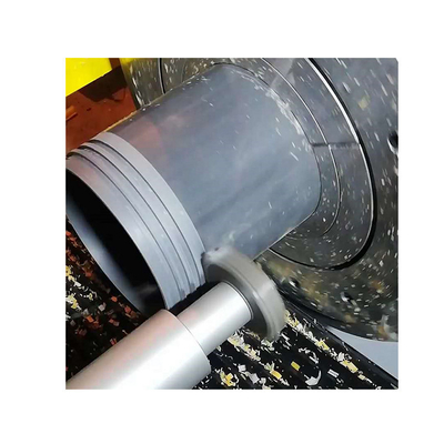 CNCシステムが付いているプラスチック ポリ塩化ビニールの管のスロット マシン