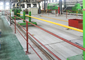 鋼管内外液体コーティングのための工業コーティング生産ライン