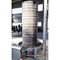 円形のステンレス鋼明るいワイヤー アニーリング炉1トン800度